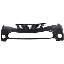 Load image into Gallery viewer, 2013–2015 Toyota RAV4 Front Upper Bumper Cover Primed Plastic | OEM Fit