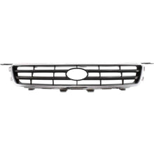 Load image into Gallery viewer, 2000–2001 Toyota Camry Grille Assembly Plastic w/ Emblem Provision | OEM Fit