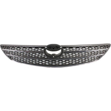 Load image into Gallery viewer, 2002–2004 Toyota Camry Grille Gray Plastic | OEM Fit