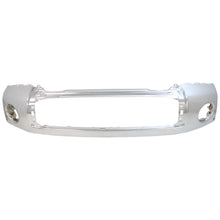 Load image into Gallery viewer, Front Bumper Face Bar For 2007-2013 Toyota Tundra Base/SR5/Platinum Chrome w/ Park Assist (1-Piece Set)