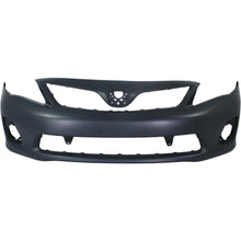 Load image into Gallery viewer, 2011–2013 Toyota Corolla  Front Bumper Cover Primed Plastic | OEM Fit