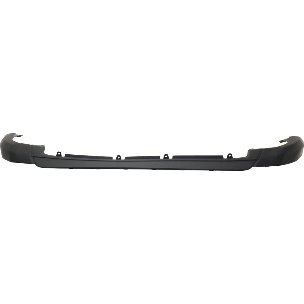 2016–2018 Toyota RAV4 Front Lower Bumper Guard Valance Textured Plastic | OEM Fit