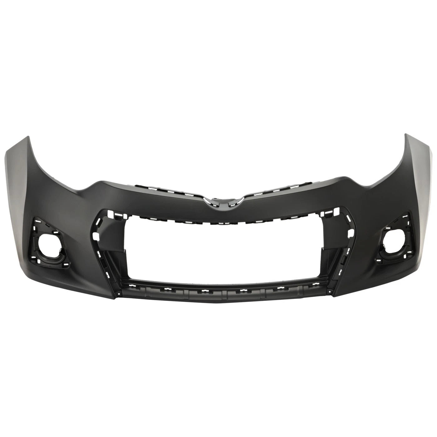 2014–2016 Toyota Corolla Front Bumper Cover Primed | OEM Fit