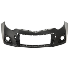 Load image into Gallery viewer, 2014–2016 Toyota Corolla Front Bumper Cover Primed | OEM Fit