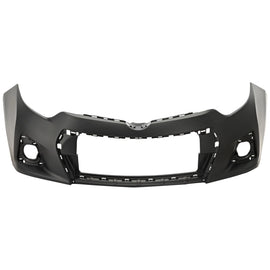 2014–2016 Toyota Corolla Front Bumper Cover Primed | OEM Fit
