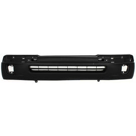 Front Bumper Cover  For 1998-2000 Toyota Tacoma 4WD w/ Fog Light Holes