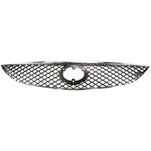 Load image into Gallery viewer, 2005–2006 Toyota Camry Grille Chrome Shell w/ Gray Insert Plastic | OEM Fit