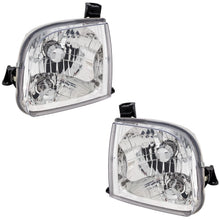 Load image into Gallery viewer, 2000–2004 Toyota Tundra Halogen Headlight Set LH &amp; RH| OEM Fit