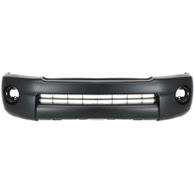 Load image into Gallery viewer, Front Bumper For 2005-2011 Toyota Tacoma Base/PreRunner 2.7L/4.0L 4WD (1-Piece Set)