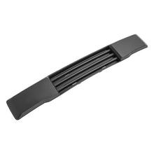 Load image into Gallery viewer, 2015-2017 Ford F-150 Front Bumper Trim &amp; License Plate Black | OEM Fit