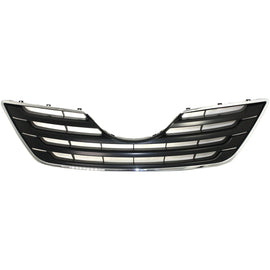 2007–2009 Toyota Camry Grille Assembly Chrome Upper | OEM Fit