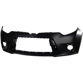 2014–2016 Toyota Corolla  Front Bumper Cover Primed | OEM Fit