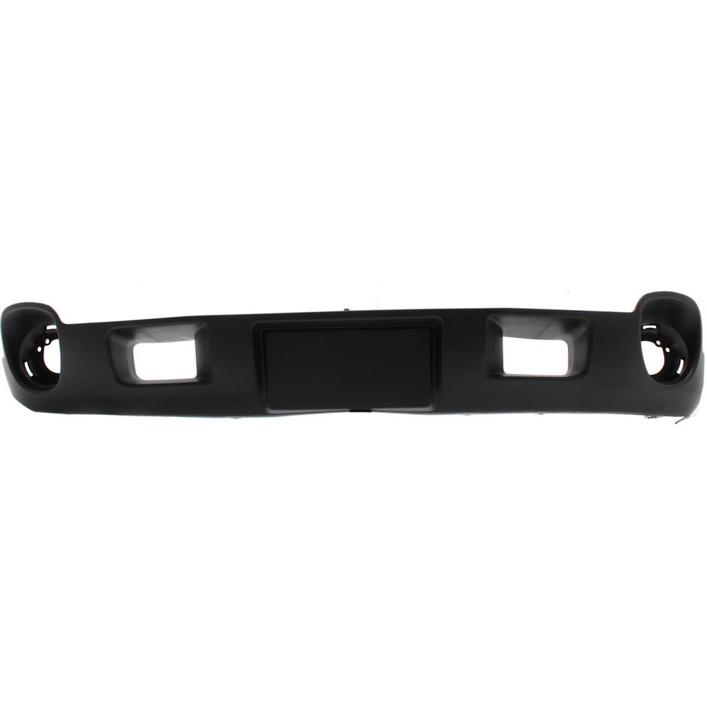2011–2014 GMC Sierra 2500HD/3500HD Front Valance Air Deflector | OEM Fit