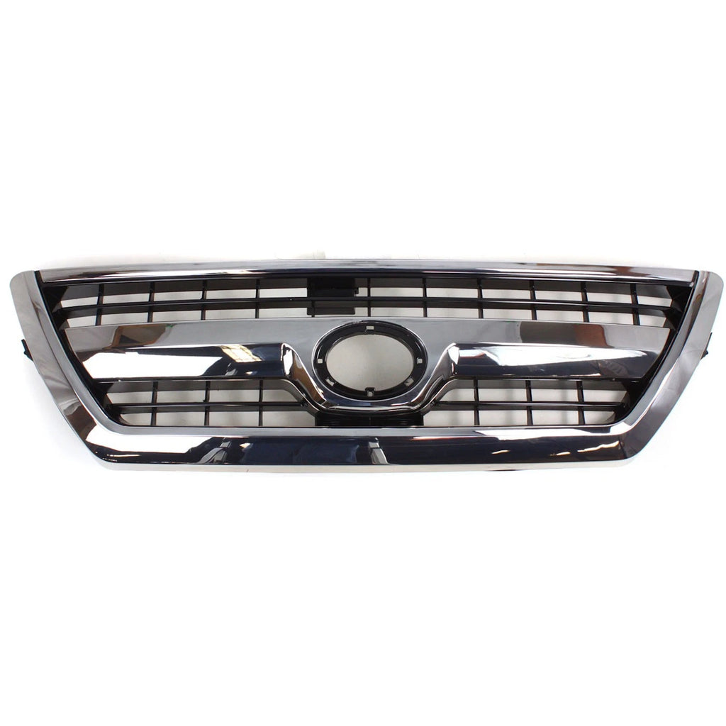2006–2009 Toyota 4Runner Grille Chrome Shell w/ Primed Insert | OEM Fit