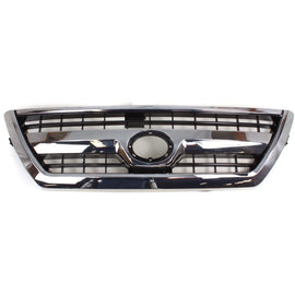 2006–2009 Toyota 4Runner Grille Chrome Shell w/ Primed Insert | OEM Fit