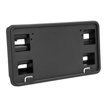 Load image into Gallery viewer, 2015-2017 Ford F-150 Front Bumper Trim &amp; License Plate Black | OEM Fit