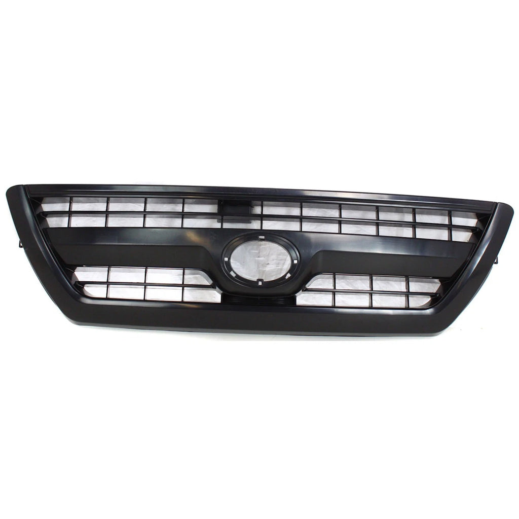 2006–2009 Toyota 4Runner Grille Textured Black Plastic | OEM Fit