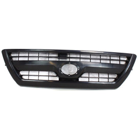 2006–2009 Toyota 4Runner Grille Textured Black Plastic | OEM Fit
