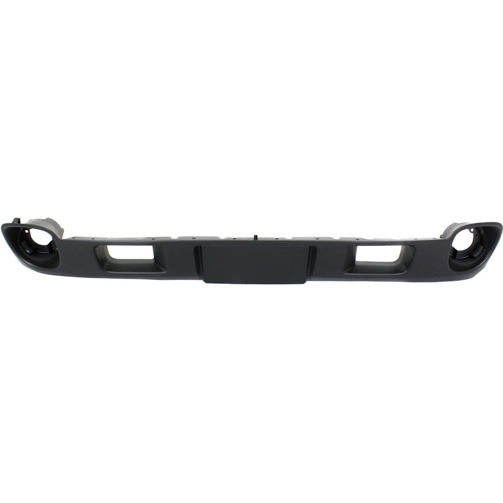 2011–2014 GMC Sierra 2500HD/3500HD Front Valance Primed Air Deflector | OEM Fit