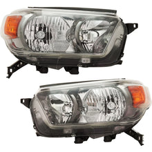 Load image into Gallery viewer, 2010–2013 Toyota 4Runner SR5 Headlight Set Left and Right 2Pc | OEM Fit