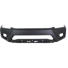 Load image into Gallery viewer, Front Bumper Cover For 2012-2013 Toyota Tacoma w/ Fog Lamp Holes Primed (1-Piece Set)