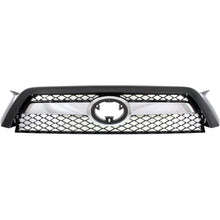 Load image into Gallery viewer, 2010–2013 Toyota 4Runner Grille Black Plastic | OEM Fit