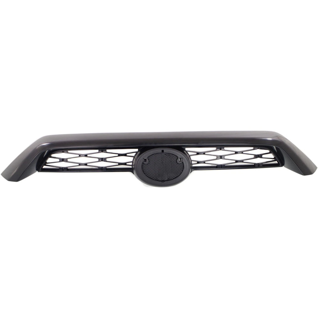 2014 Toyota 4Runner Grille Textured Black Plastic | OEM Fit