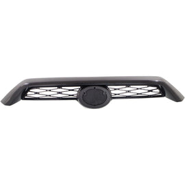 2014 Toyota 4Runner Grille Textured Black Plastic | OEM Fit