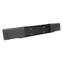 Load image into Gallery viewer, 2015-2017 Ford F-150 Front Bumper Trim &amp; License Plate Black | OEM Fit