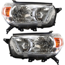 Load image into Gallery viewer, 2010–2013 Toyota 4Runner Headlight Set Left and Right Side  | OEM Fit