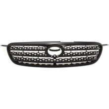 Load image into Gallery viewer, 2005–2006 Toyota Corolla Grille Gray Plastic | OEM Fit