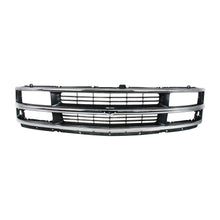 Load image into Gallery viewer, 1996–2002 Chevrolet Express 1500 / Express 3500 Grille Assembly Chrome Shell | OEM Fit