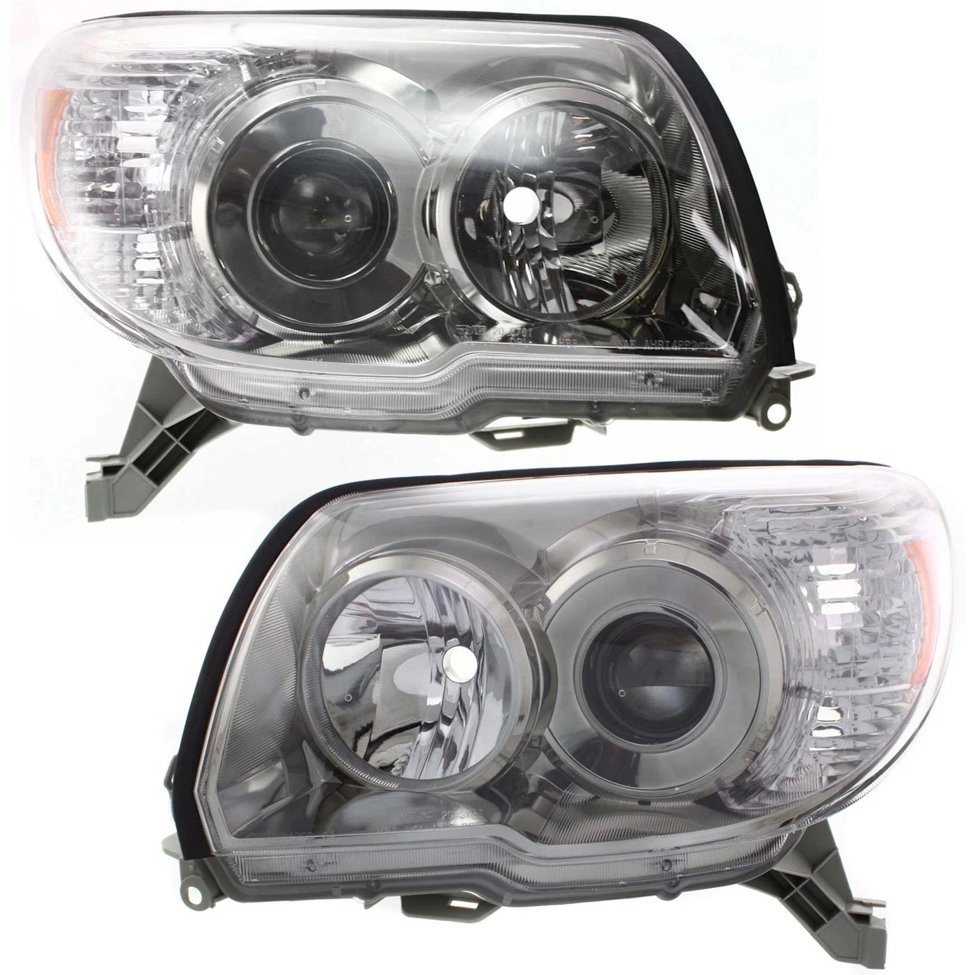 2006–2009 Toyota 4Runner Headlight Set Left and Right Side | OEM Fit