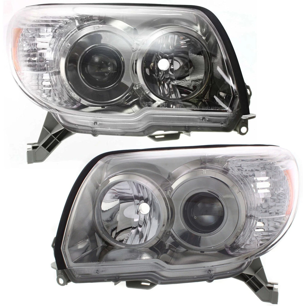 2006–2009 Toyota 4Runner Headlight Set Left and Right Side | OEM Fit