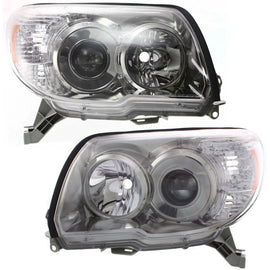 2006–2009 Toyota 4Runner Headlight Set Left and Right Side | OEM Fit
