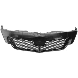 2009–2010 Toyota Corolla Grille Textured TO1200304 | OEM Fit