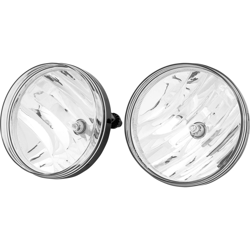 2007–2013 GMC Sierra 1500 / 2007–2014 Sierra 2500HD Fog Light Set Left & Right Side | OEM Fit