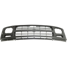 Load image into Gallery viewer, 1996–2002 Chevrolet Express 1500 / Express 3500 Grille Gray Plastic | OEM Fit
