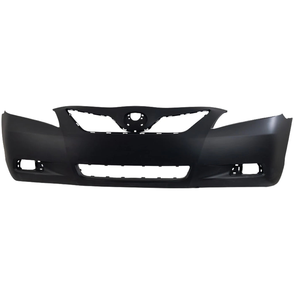 2007–2009 Toyota Camry Front Bumper Cover Primed | OEM Fit