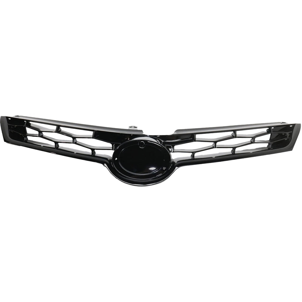 2014–2016 Toyota Corolla Grille Assembly Gray Plastic | OEM Fit