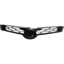 Load image into Gallery viewer, 2014–2016 Toyota Corolla Grille Assembly Gray Plastic | OEM Fit