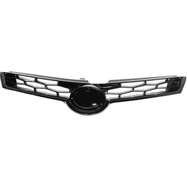 2014–2016 Toyota Corolla Grille Assembly Gray Plastic | OEM Fit