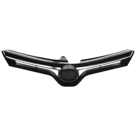 2014–2016 Toyota Corolla Grille Assembly Textured Black | OEM Fit