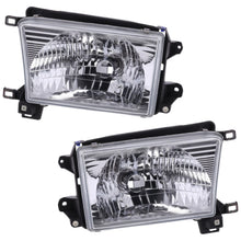 Load image into Gallery viewer, 1999–2002 Toyota 4Runner Headlight Set Left and Right Side w/ Bulb(s) | OEM Fit