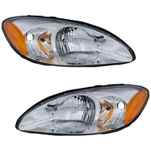 Load image into Gallery viewer, 2000–2007 Ford Taurus Headlight Pair Set — Halogen | OEM Fit