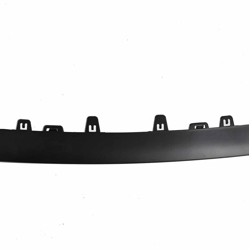 2021-2023 Ford F-150 Front Bumper Cover Upper Trim with Bracket Primed | OEM Fit
