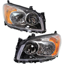 Load image into Gallery viewer, 2009–2012 Toyota RAV4 Sport Headlight Set Left and Right Side | OEM Fit