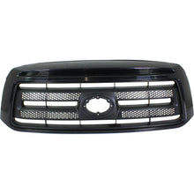 Load image into Gallery viewer, 2010–2011/2013 Toyota Tundra Grille Black Plastic | OEM Fit