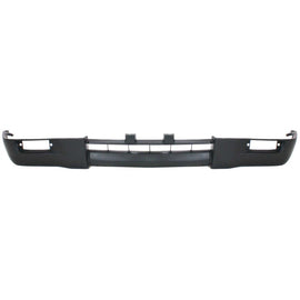 1995–1997 Toyota Tacoma 4WD Front Valance Panel Textured Plastic | OEM Fit