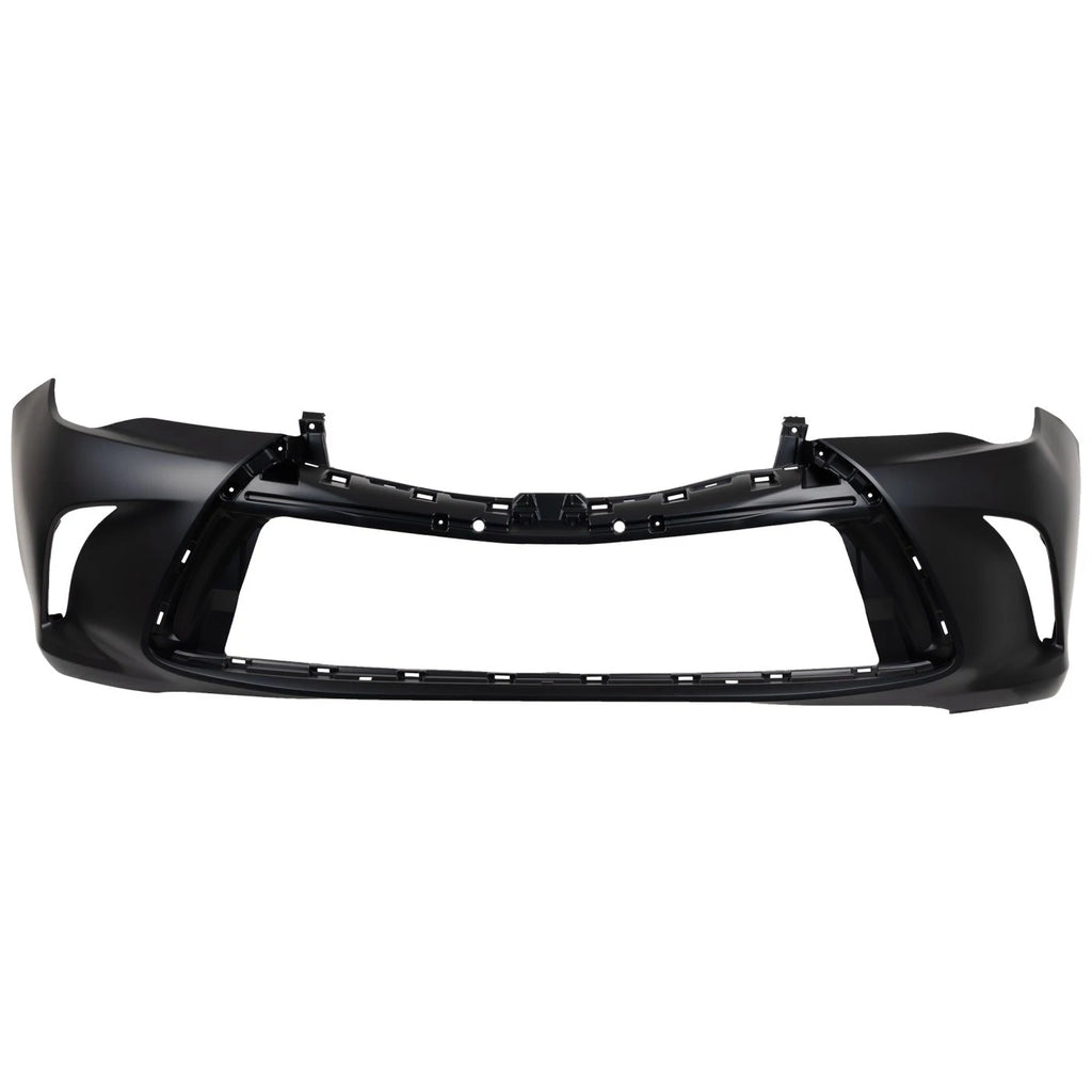 2015–2017 Toyota Camry Front Bumper Cover Primed 52119-07912 TO1000409 | OEM Fit